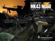 MK43 - M60E4 Mod 0 Full Metal by Vfc
